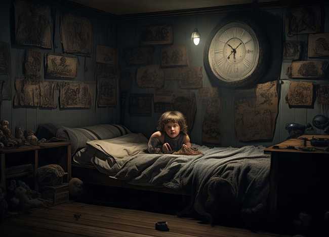 可怕的睡前少儿故事 可怕的睡前少儿故事在线听