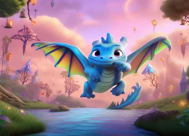 关于小龙的动画片（关于小龙的动画片有哪些）