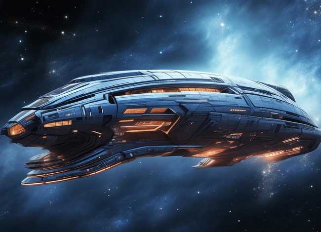 宇宙飞船的故事在线收听 宇宙飞船的故事在线收听全集