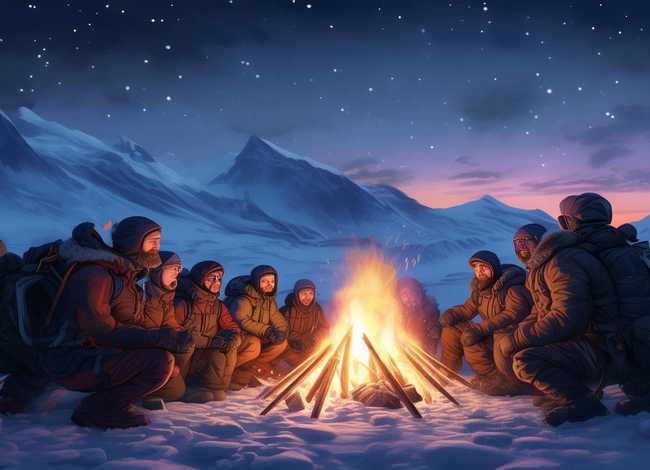 北极故事电影、北极故事电影观后感