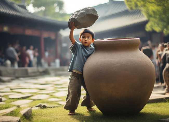 司马光砸缸的幼儿故事视频、司马光砸缸的幼儿故事视频播放