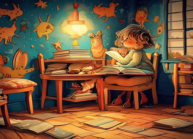 儿童短篇小说 - 儿童短篇小说500字