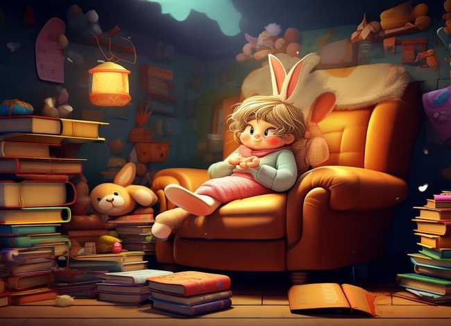 儿童小故事长篇，儿童小故事长篇在线听