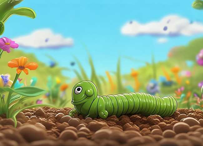 幼儿蚯蚓的故事（幼儿蚯蚓的故事视频）