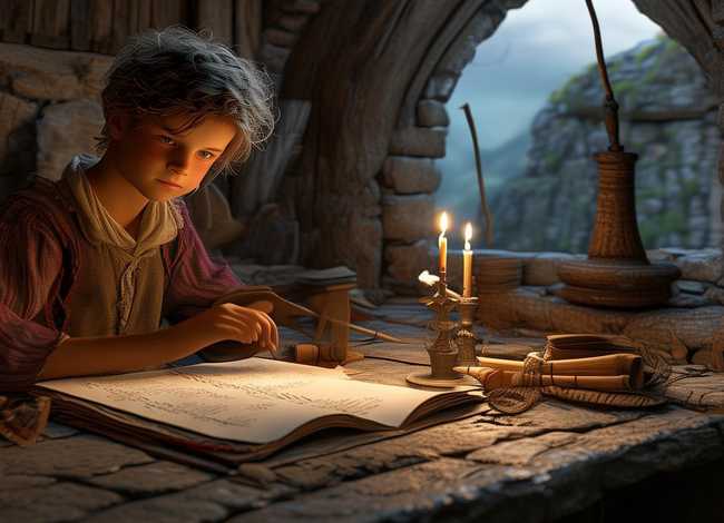 续写故事大全 - 续写故事大全300字左右