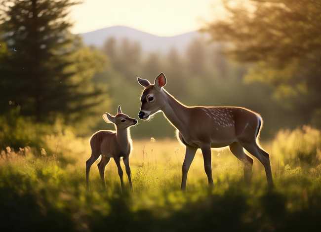 动物亲情感人图片 - 动物亲情感人图片大全