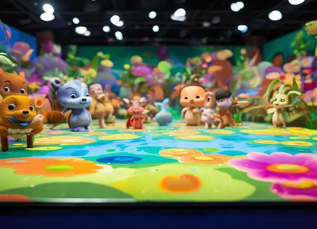 儿童益智动画mp4 - 儿童益智动画电影