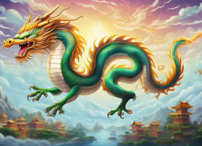 龙的故事动画片，龙的故事动画片视频