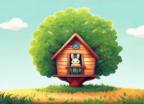 绘本故事插画图片（绘本故事插画图片简单）