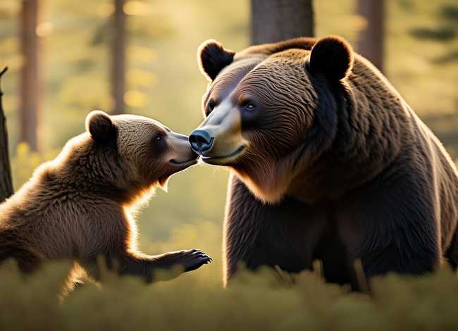 动物亲情故事、动物亲情故事大全