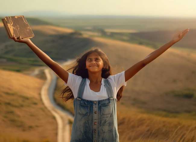 励志成长的故事（励志成长的故事100字）