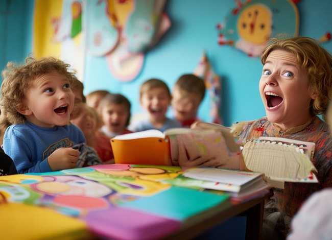 幽默英语故事；幽默英语故事长篇