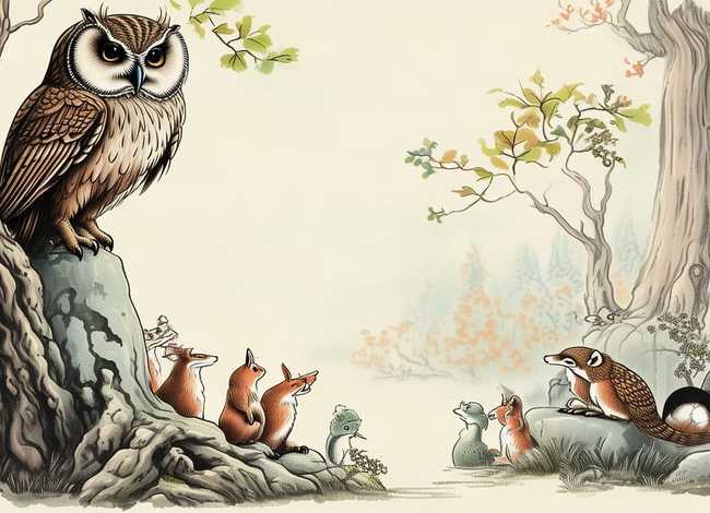 古代寓言故事主题画;古代寓言故事主题画怎么画 古代寓言故事主题画;古代寓言故事主题画怎么画