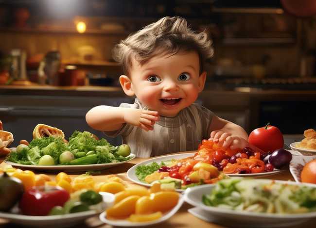 挑食的小朋友故事视频，挑食的小朋友故事视频讲解