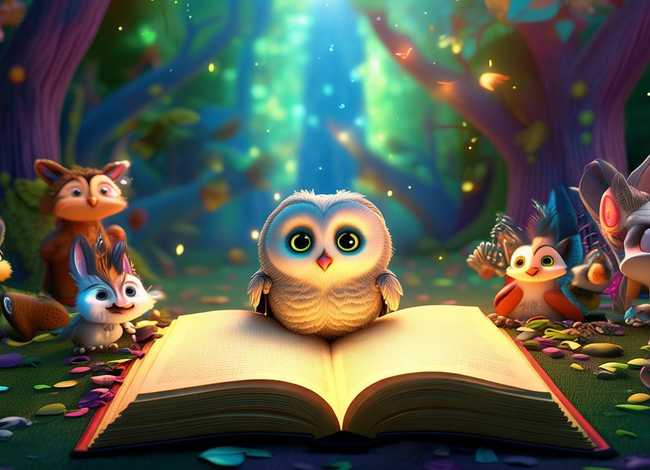 有声绘本故事视，有声绘本故事视频