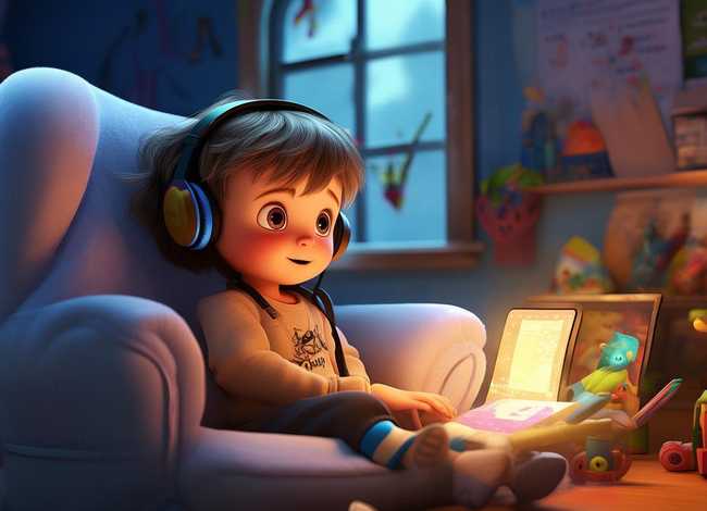 在线故事儿童收听、在线听故事少儿