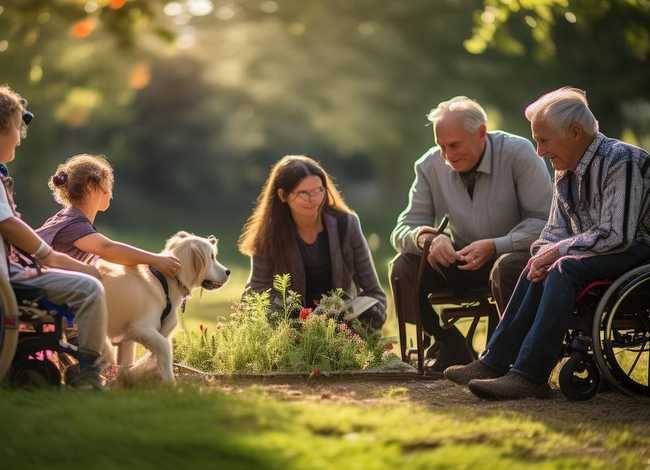 残疾人的小故事 - 残疾人的小故事作文