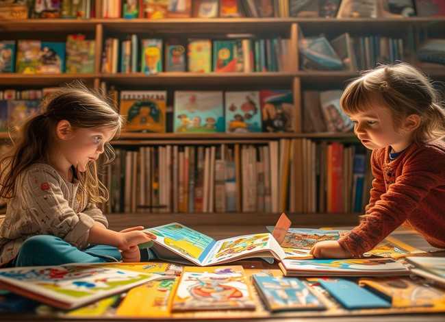 美国儿童绘本推荐、美国儿童绘本推荐书单