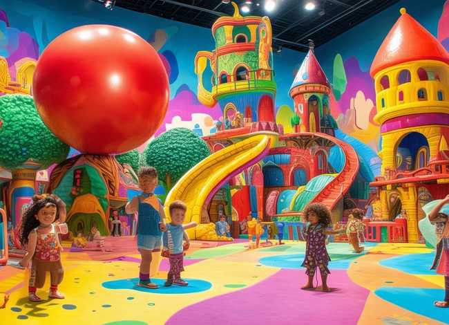 儿童展览绘本，儿童展览绘本图片