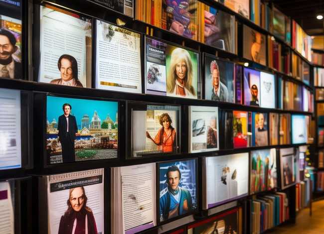 现代名人故事大全完整版，现代名人故事大全完整版免费阅读