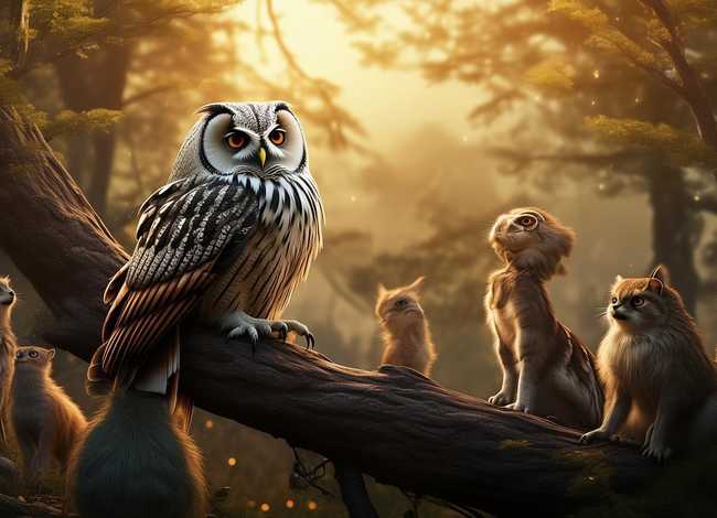 寓言故事人生哲理，寓言故事人生哲理有哪些