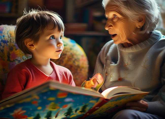 听故事儿童故事、听故事幼儿故事