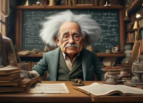 爱因斯坦的故事绘本，爱因斯坦的故事绘本简介