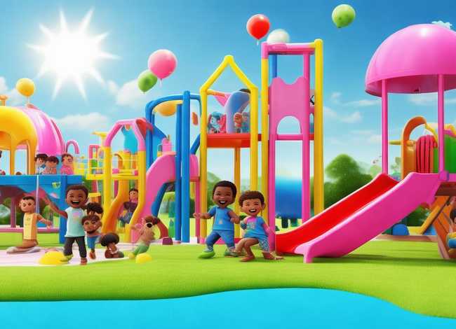 儿童配色方案 儿童配色方案设计