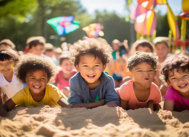 小朋友正能量的故事 - 小朋友正能量的故事大全