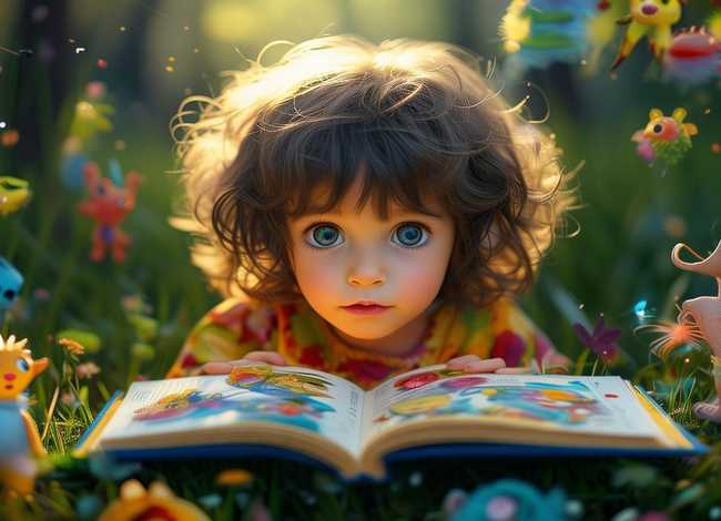 幼儿简短童话故事大全；幼儿童话故事简短版配图片