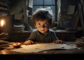 有关问题儿童的小说 - 有关问题儿童的无限流小说