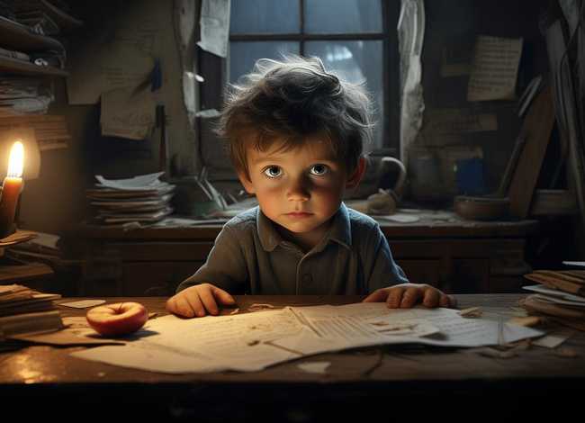 有关问题儿童的小说 - 有关问题儿童的无限流小说