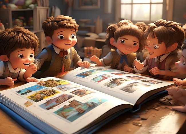 历史故事儿童版（少儿版历史故事）