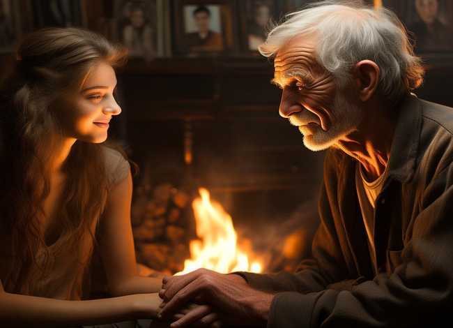 令人感动的故事作文600字；令人感动的故事作文600字写人