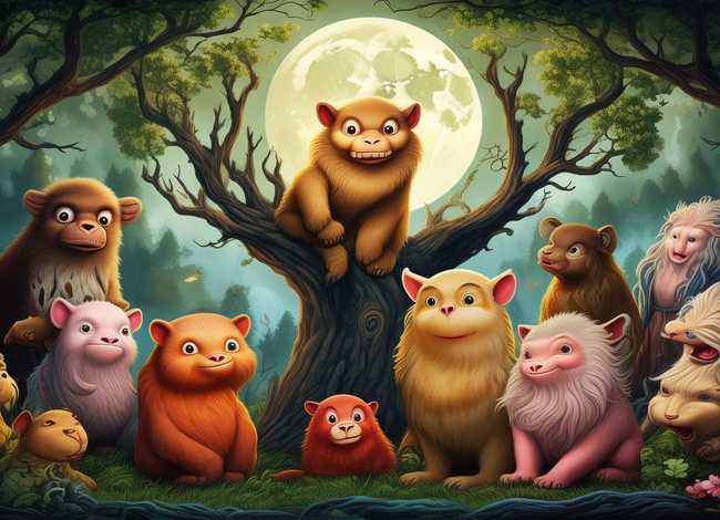 十二生肖故事简短版 十二生肖故事简短版100字