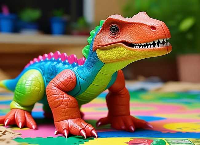 儿童仿真恐龙模型玩具（儿童仿真恐龙模型玩具怎么做）