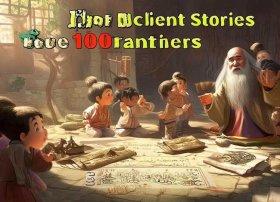 儿童古代故事100个 古代小儿故事大全