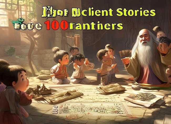 儿童古代故事100个 古代小儿故事大全 儿童古代故事100个 古代小儿故事大全