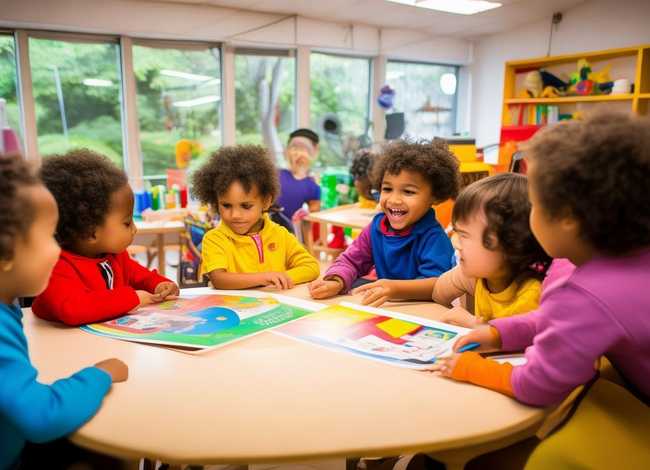 关于上学的故事，关于上学的故事幼儿园