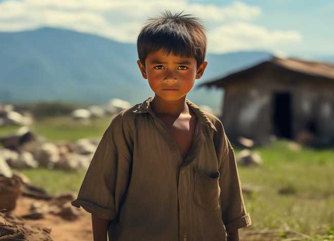 留守儿童成长故事书（一个留守儿童的成长经历）