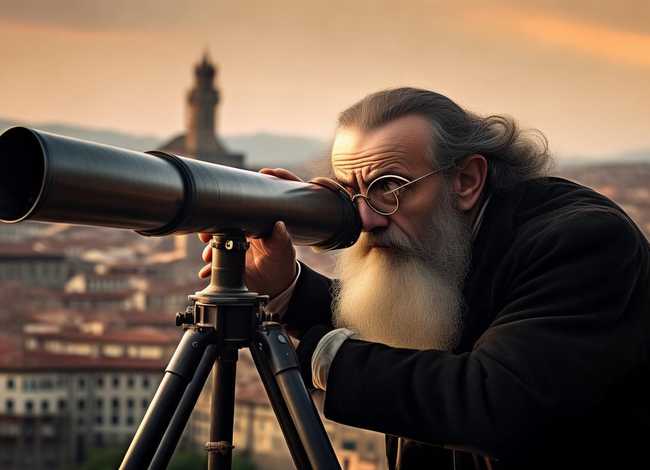 伽利略的故事100字左右（伽利略的故事100字左右怎么写）