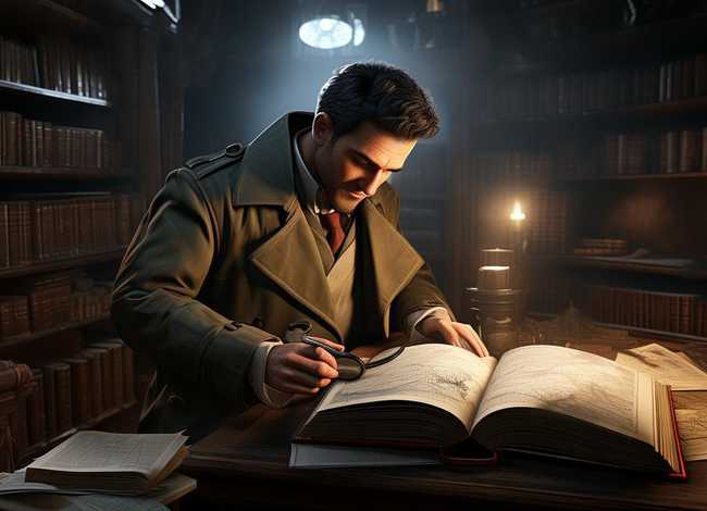 侦探故事大全，侦探故事大全长篇