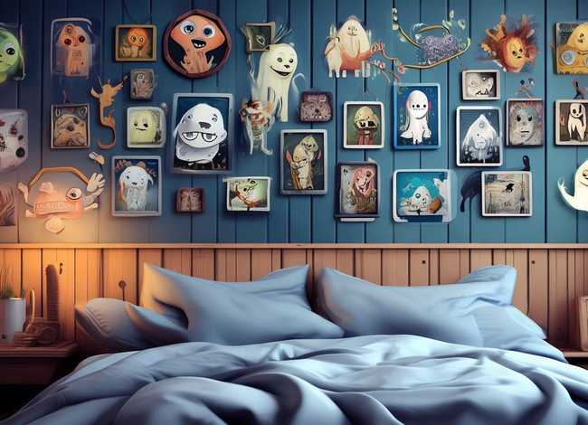 给孩子听的鬼故事大全 给孩子听的鬼故事大全视频