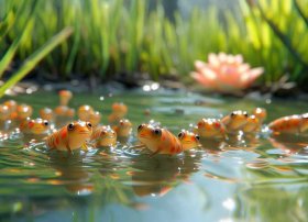 小蝌蚪找妈妈故事表演视频播放 小蝌蚪找妈妈故事表演视频播放下载