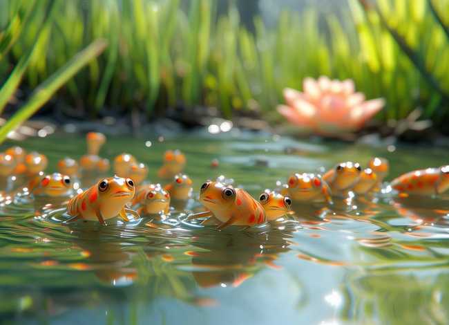 小蝌蚪找妈妈故事表演视频播放 小蝌蚪找妈妈故事表演视频播放下载