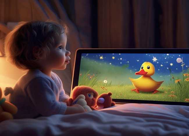 幼儿睡前丑小鸭故事 - 幼儿睡前丑小鸭故事在线听