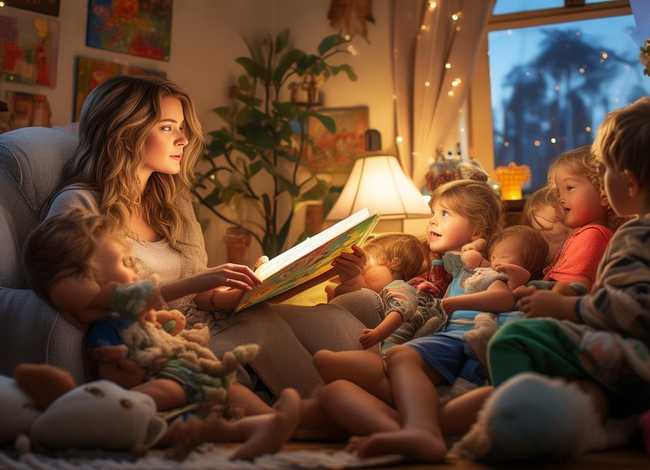 妈妈讲故事儿童必读、妈妈讲故事1000篇朗读