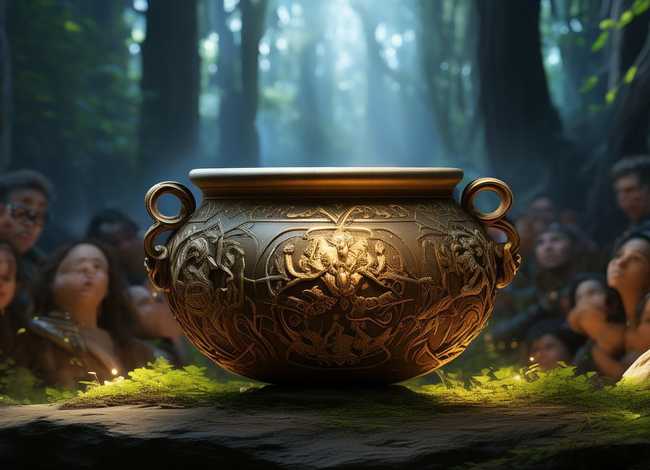 聚宝盆的故事,聚宝盆的故事原文 聚宝盆的故事,聚宝盆的故事原文