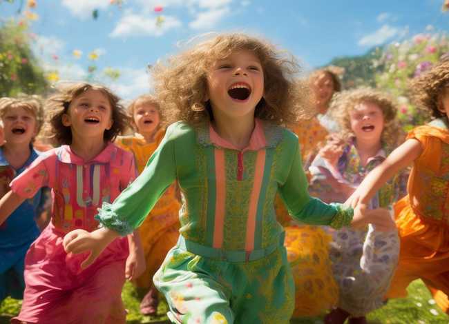 儿童舞蹈故事情节；幼儿舞蹈的故事情节怎么写