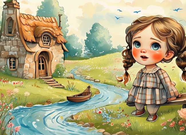 法国儿童故事书 法国绘本故事书